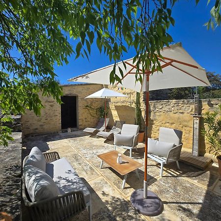 Villa La Borie Oubliée à Gordes Extérieur photo