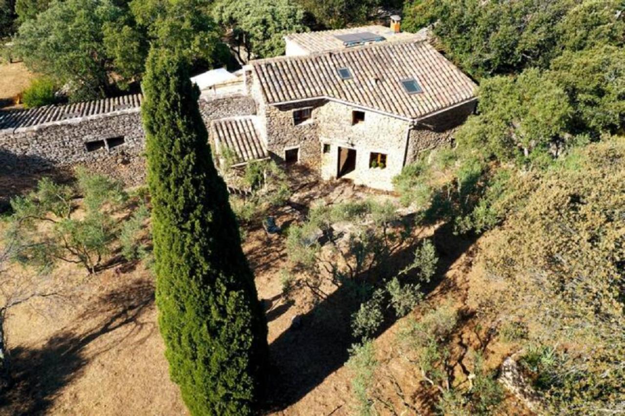 Villa La Borie Oubliée à Gordes Extérieur photo