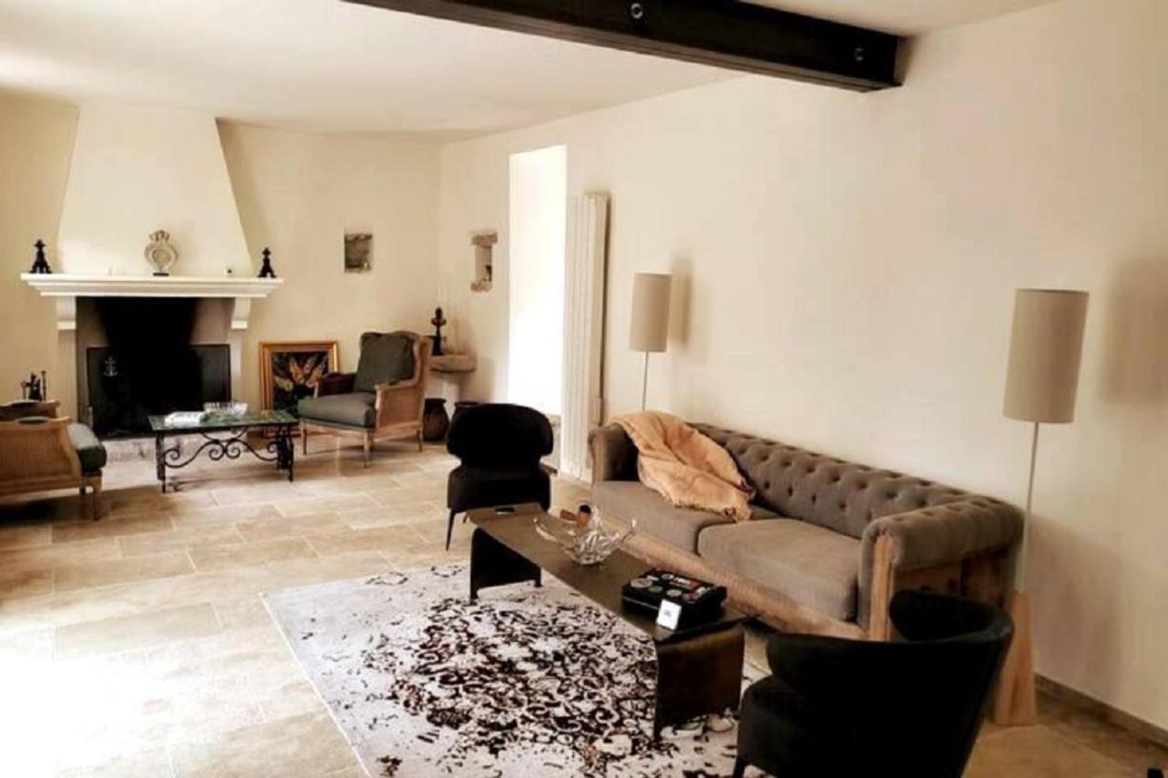 Villa La Borie Oubliée à Gordes Extérieur photo