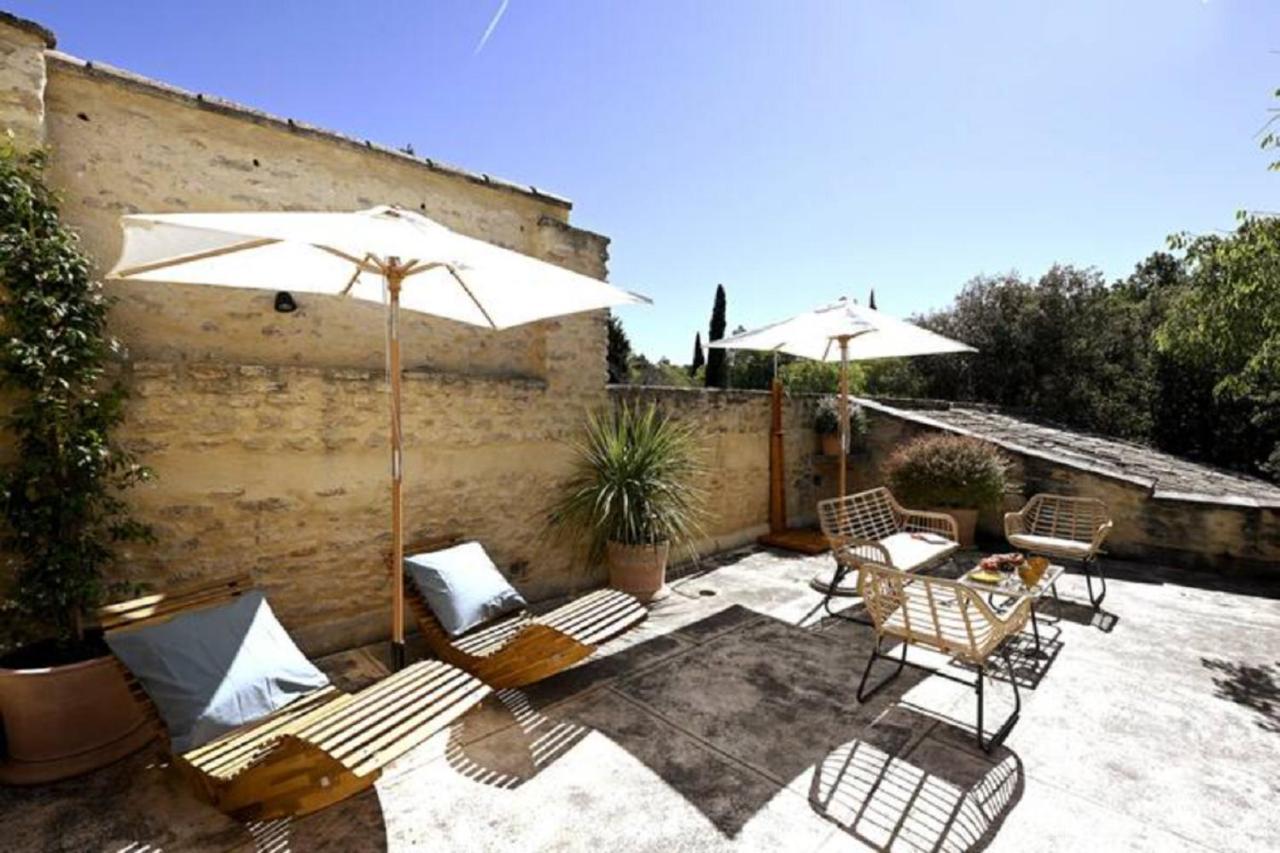 Villa La Borie Oubliée à Gordes Extérieur photo