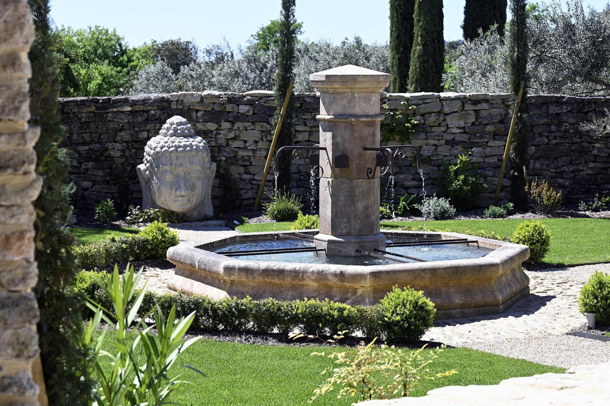 Villa La Borie Oubliée à Gordes Extérieur photo