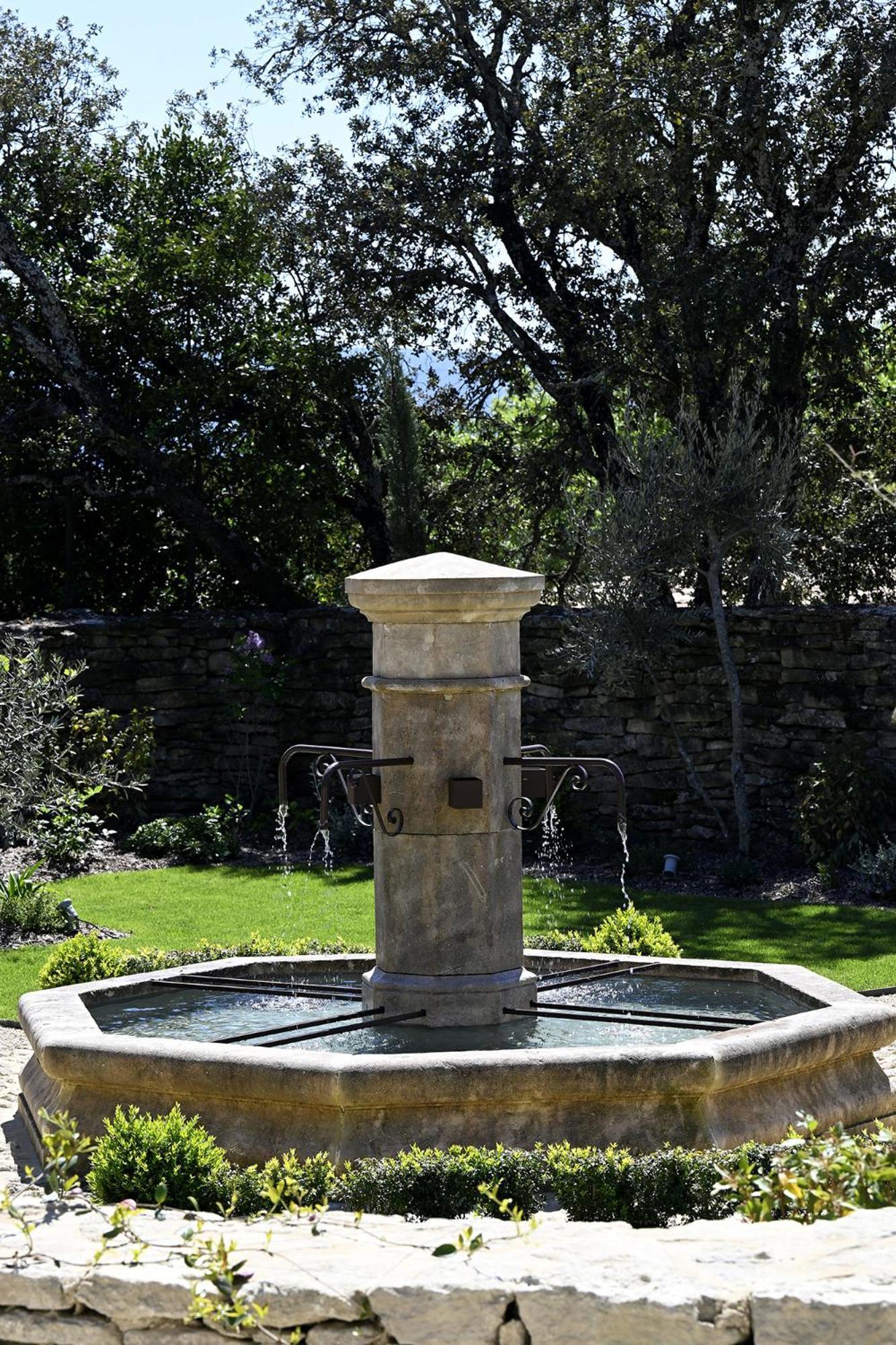 Villa La Borie Oubliée à Gordes Extérieur photo
