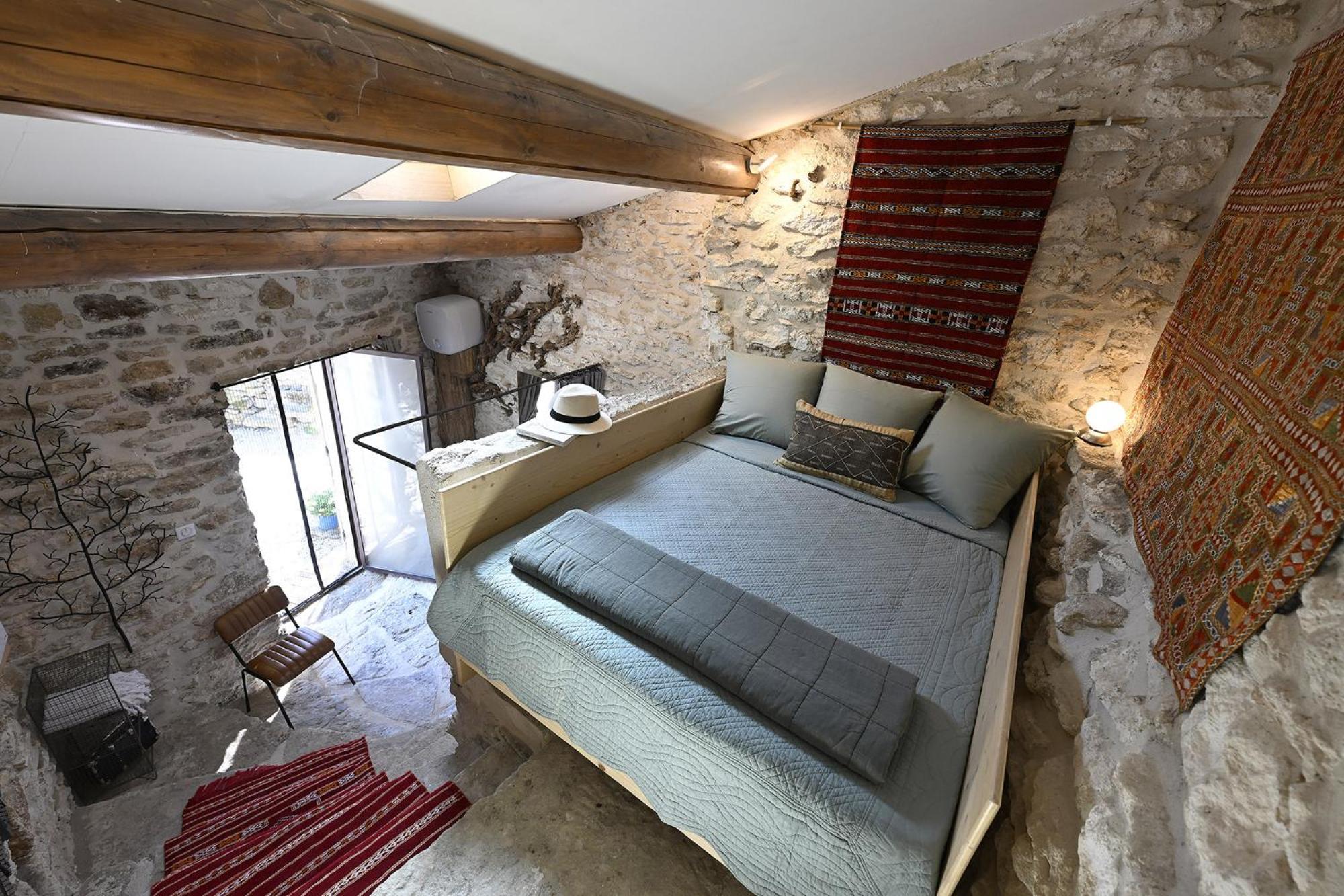 Villa La Borie Oubliée à Gordes Extérieur photo