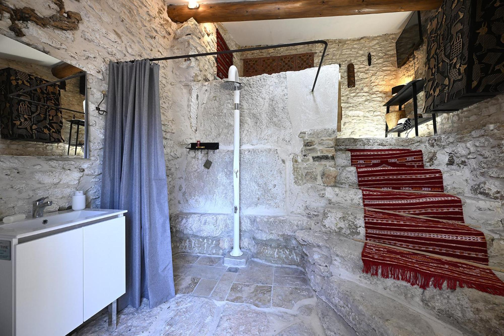 Villa La Borie Oubliée à Gordes Extérieur photo