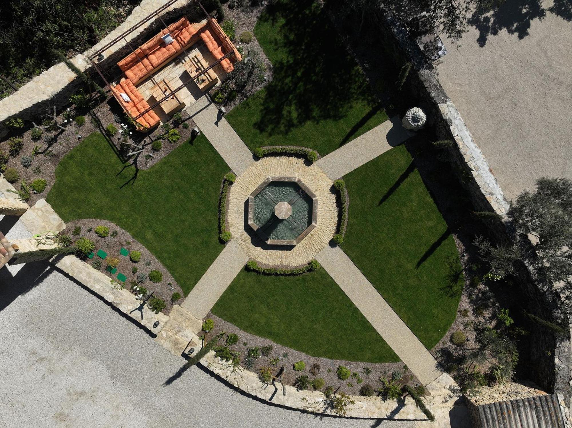 Villa La Borie Oubliée à Gordes Extérieur photo